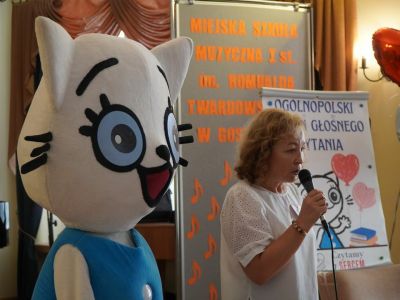 Głośne czytanie 2024