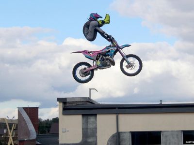 Zakończenie sezonu motocyklowego