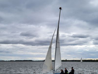 Żeglarskie sukcesy Halsów