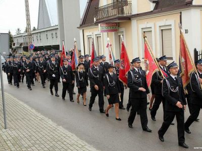 OSP świętowało 145 lat