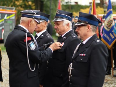 OSP świętowało 145 lat