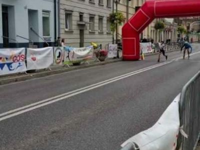 Wrotkarze szybcy z U.K.S. ZWOLEŃ-TEAM z dorobkiem medali w Grójcu