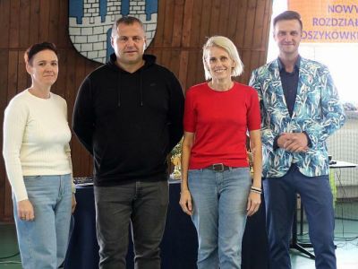 I Spartakiada Seniorów rozpoczyna obchody Dni Seniora