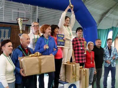 I Spartakiada Seniorów rozpoczyna obchody Dni Seniora