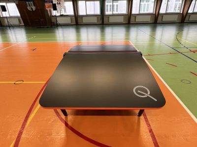 Zagrajmy w teqball w Gostyninie!