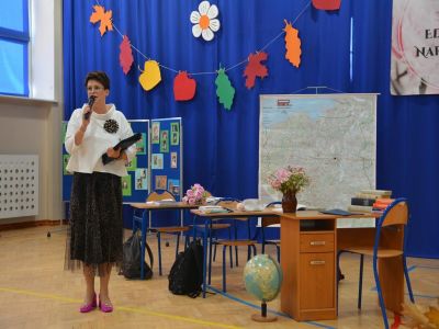 Koncert słowno-muzyczny w Jedynce z okazji Dnia Edukacji Narodowej