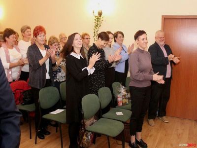 Inauguracja dwunastego roku akademickiego Gostynińskiego Uniwersytetu Trzeciego Wieku