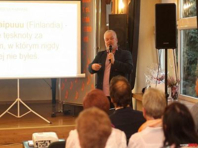 Inauguracja dwunastego roku akademickiego Gostynińskiego Uniwersytetu Trzeciego Wieku
