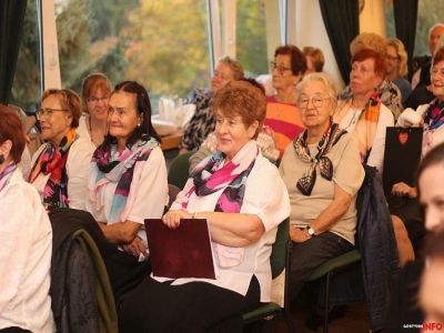 Inauguracja dwunastego roku akademickiego Gostynińskiego Uniwersytetu Trzeciego Wieku