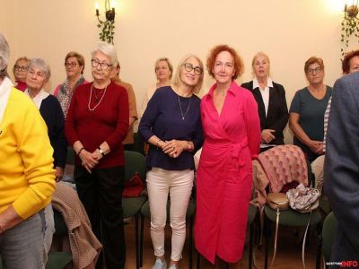 Inauguracja dwunastego roku akademickiego Gostynińskiego Uniwersytetu Trzeciego Wieku