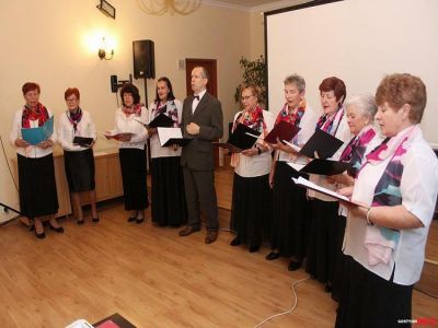 Inauguracja dwunastego roku akademickiego Gostynińskiego Uniwersytetu Trzeciego Wieku