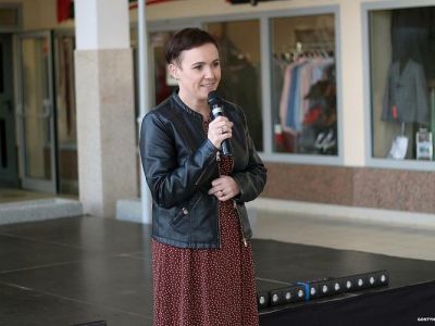 Aniela z Podlasia w Gostyninie