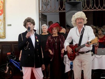 Bal u seniorów