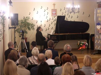 Koncert Duetu Fortepianowego Ulli & Pawel