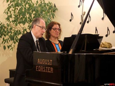 Koncert Duetu Fortepianowego Ulli & Pawel