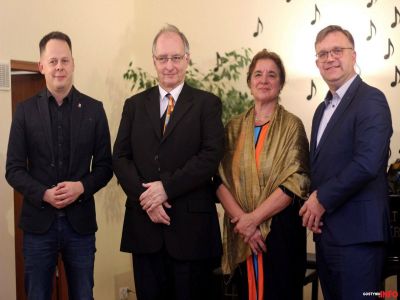 Koncert Duetu Fortepianowego Ulli & Pawel