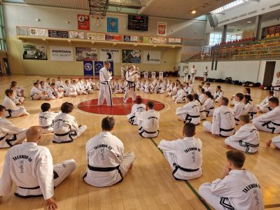 Seminarium Taekwon-do