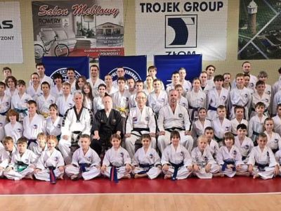 Seminarium Taekwon-do