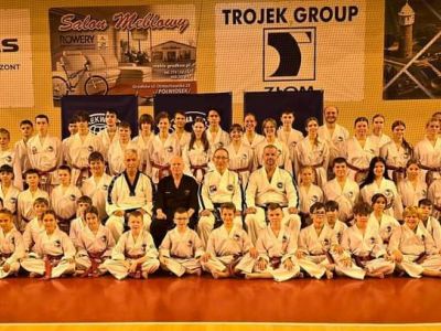 Seminarium Taekwon-do
