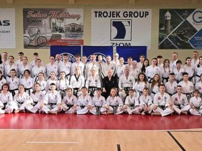 Seminarium Taekwon-do