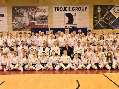 Seminarium Taekwon-do