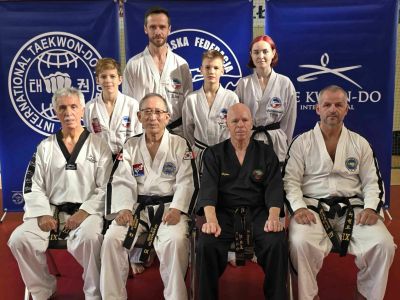 Seminarium Taekwon-do