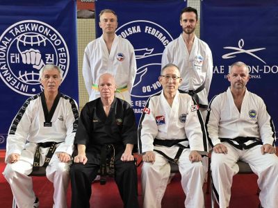 Seminarium Taekwon-do