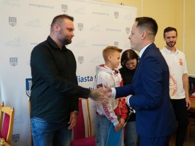 Stypendium Miasta Gostynina dla najzdolniejszych uczniów