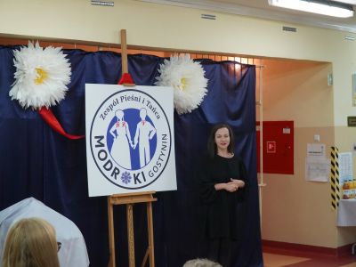 Trzecie urodziny Zespołu Pieśni i Tańca Modroki