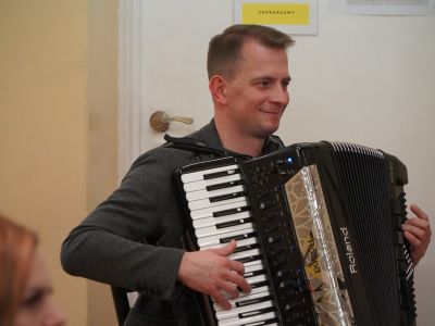 Trzecie urodziny Zespołu Pieśni i Tańca Modroki