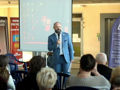 Zdrowy i bezpieczny Senior