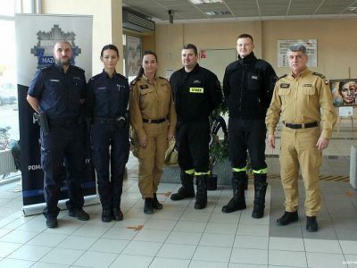 Zdrowy i bezpieczny Senior