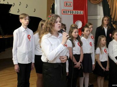 Muzyka dla Niepodległej