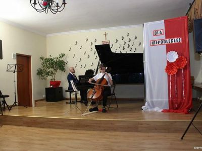 Muzyka dla Niepodległej