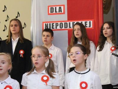 Muzyka dla Niepodległej