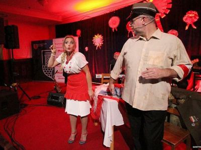 Koncert niepodległościowy w Zamku Gostynińskim