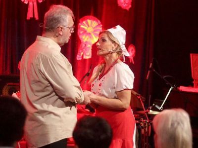 Koncert niepodległościowy w Zamku Gostynińskim