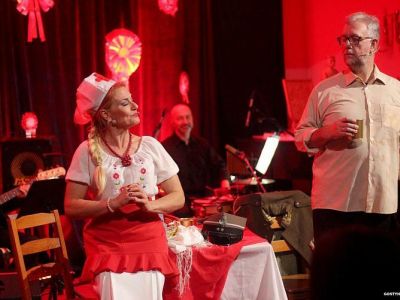 Koncert niepodległościowy w Zamku Gostynińskim