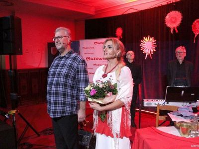Koncert niepodległościowy w Zamku Gostynińskim