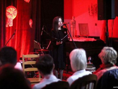 Koncert niepodległościowy w Zamku Gostynińskim