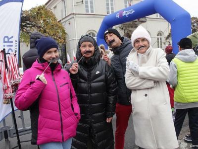 I Gostyniński Bieg Marszałka Piłsudskiego
