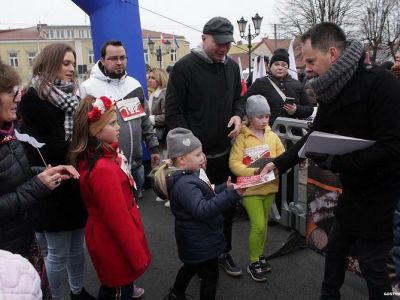 I Gostyniński Bieg Marszałka Piłsudskiego