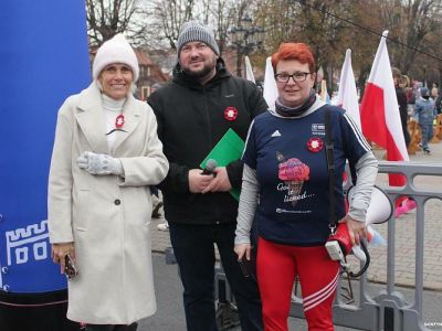 I Gostyniński Bieg Marszałka Piłsudskiego
