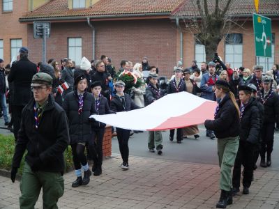 Wyjątkowe obchody 11 listopada