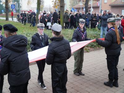 Wyjątkowe obchody 11 listopada