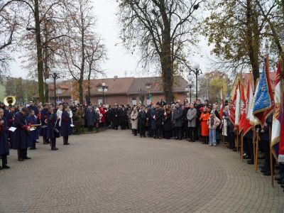 Wyjątkowe obchody 11 listopada