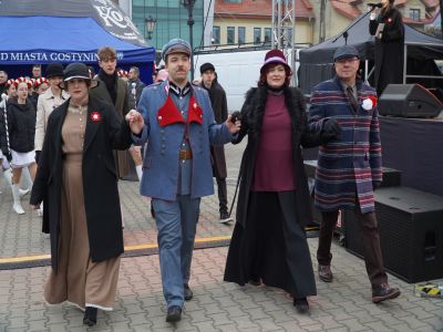 Wyjątkowe obchody 11 listopada