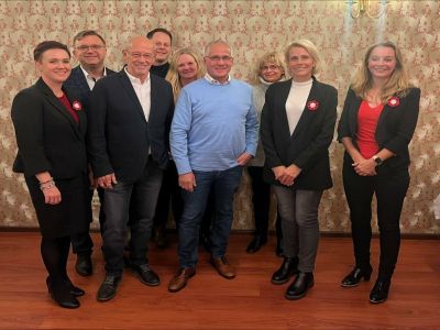 Obchody Święta Niepodległości wspólnie z delegacją z Langenfeld