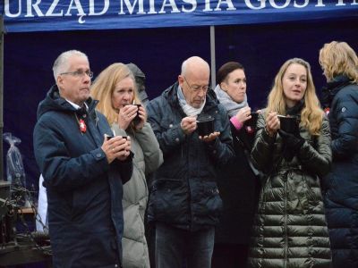 Obchody Święta Niepodległości wspólnie z delegacją z Langenfeld