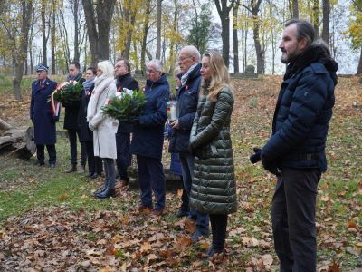 Obchody Święta Niepodległości wspólnie z delegacją z Langenfeld